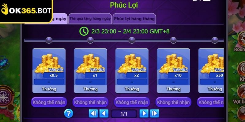 Giá trị thưởng khác nhau, tối ưu chiến thuật và nhịp tấn công