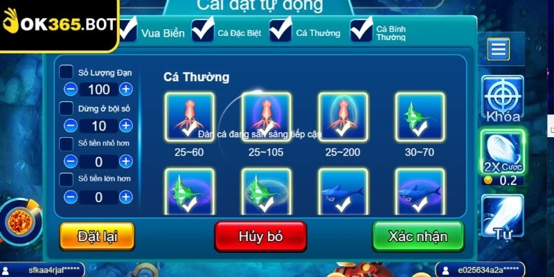 Khám phá trải nghiệm thú vị cùng câu cá ACE hấp dẫn