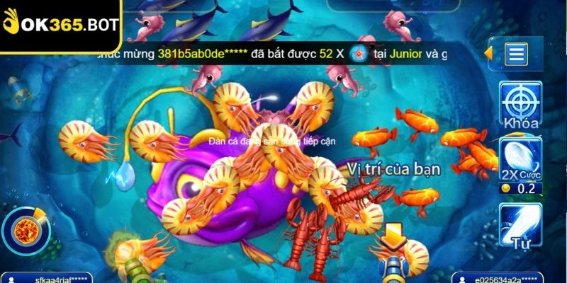 Nhận biết xuất hiện hiếm và chiến thuật ghi thành tích nhanh