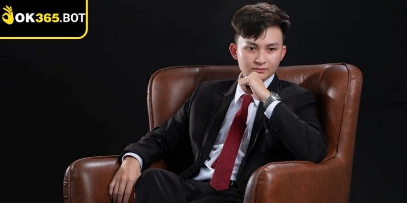 CEO Draven Phạm giữ vai trò điều hành và định hướng