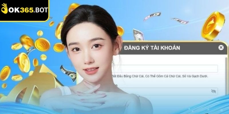 Sau khi đăng ký cần bảo mật tài khoản tránh truy cập trái phép