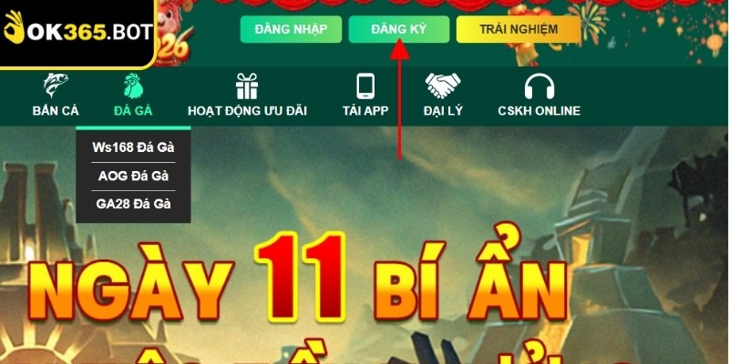 Tạo tài khoản giúp truy cập trọn vẹn hệ sinh thái giải trí số