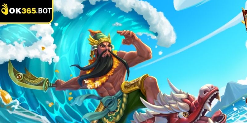 Nhị ca bắn cá OK365 mang trải nghiệm thú vị đầy thử thách