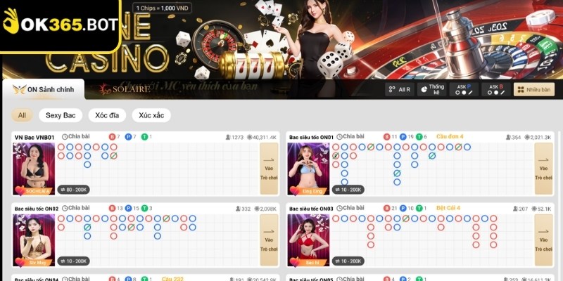 Khám phá kho game nổi bật