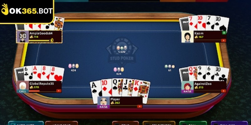 Thông tin về Poker OK365