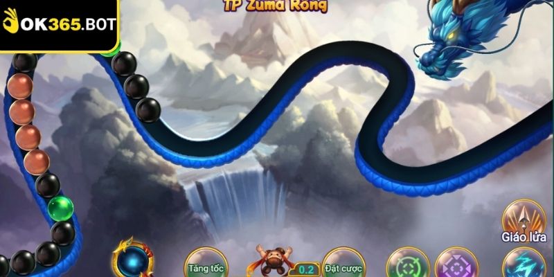 Điểm phụ thuộc độ dài chuỗi ghép thành công