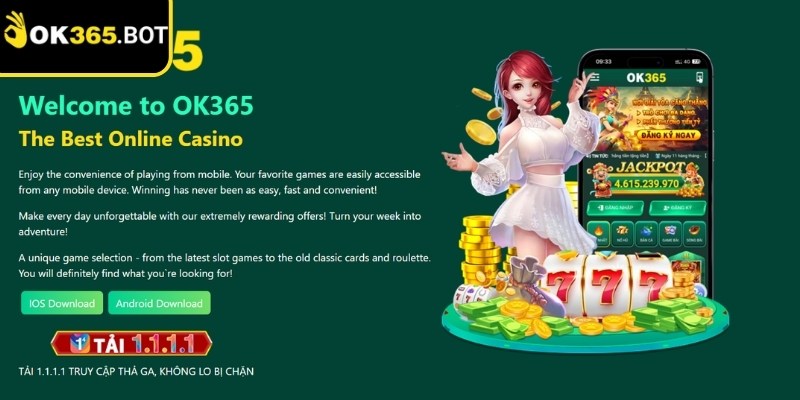 Tải app trên cả iOS lẫn Android chỉ mất dưới một phút