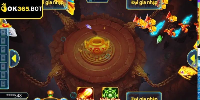 Tam tiên bắn cá OK365 cung cấp cơ chế tính điểm minh bạch