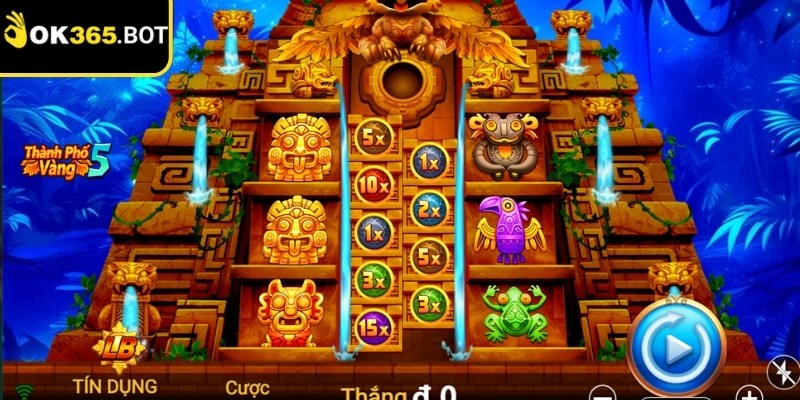 Jackpot phân tầng giúp tăng độ hồi hộp