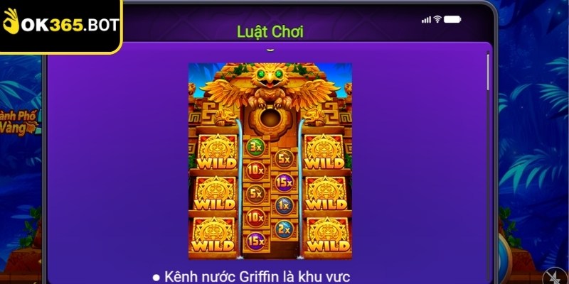Mỗi mẹo quay là một bước gần hơn tới giải thưởng lớn